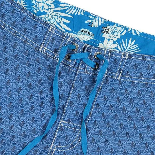 Panareha Panareha Boardshorts MATIRA RPET, Blau, – Produktbild 2 von 3