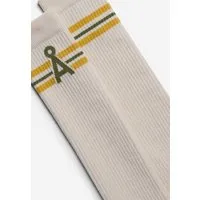 ARMEDANGELS ARMEDANGELS CAARLO STRIPES Unisex Socken aus Bio-Baumwoll Mix – Produktbild 1 von 1