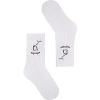 recolution recolution Tennis-Socken BERGENIA GEISTERFAHRER – Produktbild 1 von 1