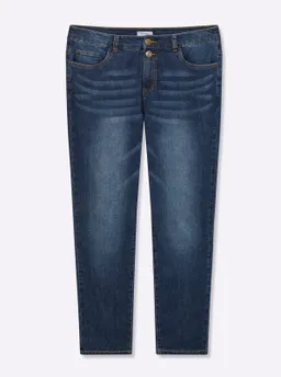 sheego Boyfriend-Jeans – Produktbild 1 von 1