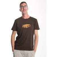 T Shirtladen Marktstrasse T-Shirtladen-Marktstrasse GmbH Palette braun Boy-T-Shirt – Produktbild 1 von 1