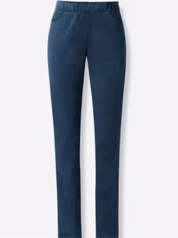 heine Cordhose dunkelblau – Produktbild 1 von 1