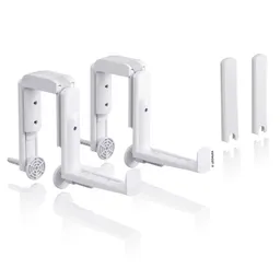Lechuza® Lechuza® Blumenkastenhalter 'Wall', weiß, ca. 5 x 31 x H 20 cm – Produktbild 1 von 1
