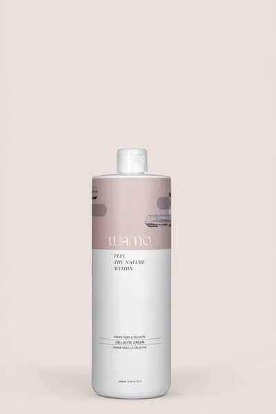 Manulena Manulena Wamo Creme gegen Cellulite 1000 ml – Produktbild 1 von 1
