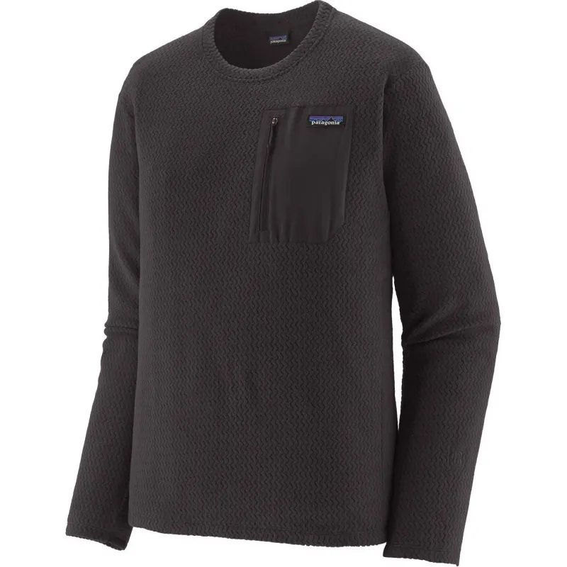 Patagonia Pullover Patagonia R1, Noir, – Produktbild 1 von 1