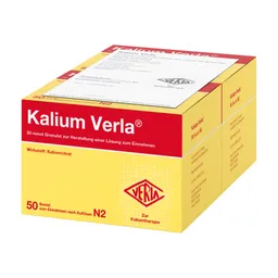 Kalium Verla Kalium Verla Granulat – Produktbild 1 von 1