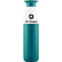 Dopper Dopper Isolierflasche "Insulated" 350 ml inkl. 1-farbigem Aufdruck, green lagoon – Produktbild 1 von 1