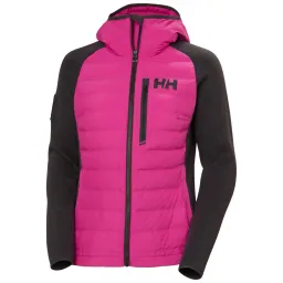 Helly Hansen Isolierende Daunenjacke mit Kapuze, Frau Helly Hansen Arctic Ocean Hybrid – Produktbild 1 von 1