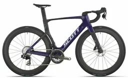 Scott Scott Foil RC Team - 28 Zoll 24K-AXS Diamant - grape purple carbon black – Produktbild 1 von 1