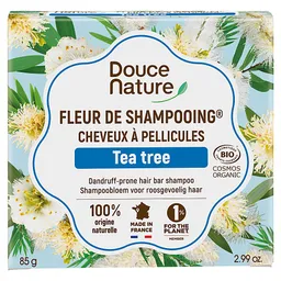 Douce Nature Douce Nature - Fleur de shampooing - Anti-Schuppen – Produktbild 1 von 1