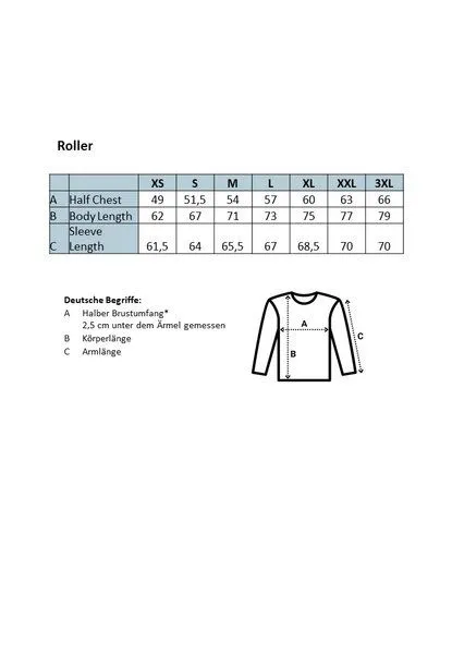 TORLAND TORLAND Unisex Pullover ROLLER, Rot (burgundy), – Produktbild 4 von 4