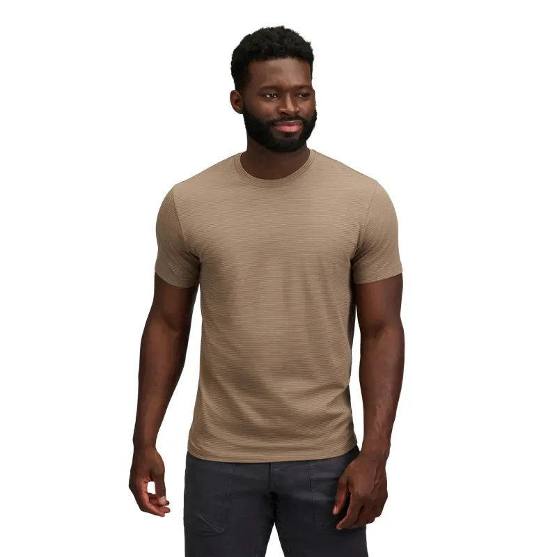 Black Diamond T-Shirt Black Diamond, Marron, – Produktbild 1 von 1