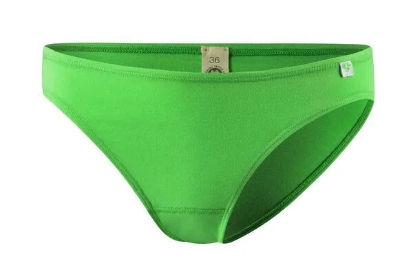 kleiderhelden kleiderhelden SlipTease Unterhose, Grün, – Produktbild 2 von 4