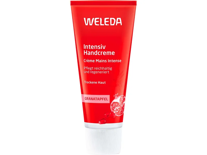 Weleda Weleda Granatapfel Regenerationshandcreme – Produktbild 1 von 5