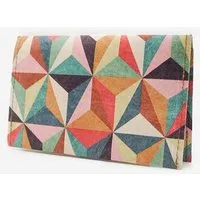paprcuts paprcuts RFID Kartenhalter, Abstract retro (bunt), – Produktbild 1 von 1