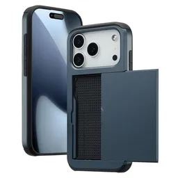imoshion imoshion Backcover mit Kartenfach für das Apple iPhone 17 Pro – Produktbild 1 von 1