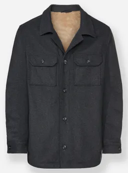 marco donati Longjacke graphit-meliert – Produktbild 1 von 1