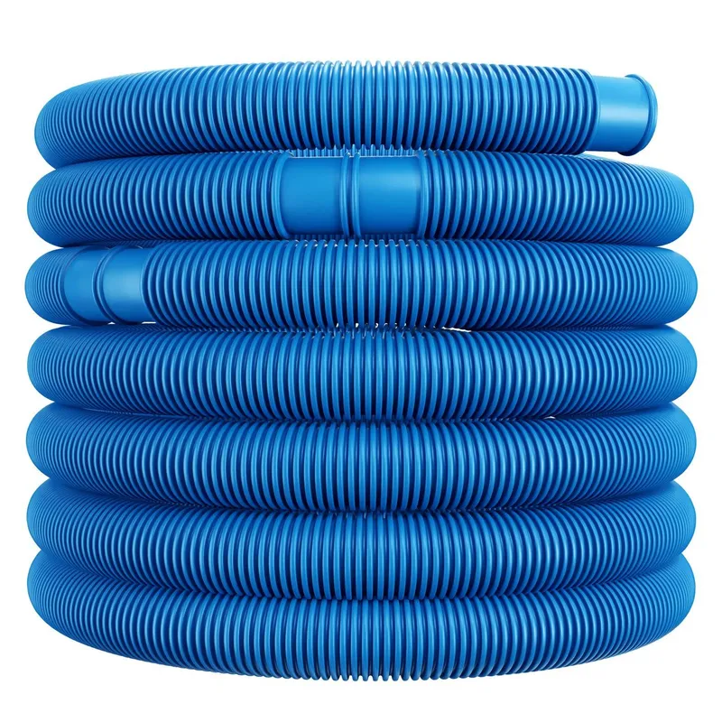 Casaria® Casaria monzana Poolschlauch Blau Ø32mm x 14m – Produktbild 1 von 1