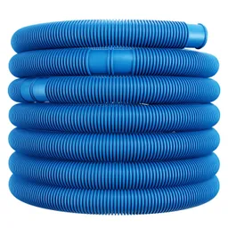 Casaria® Casaria monzana Poolschlauch Blau Ø38mm x 14m – Produktbild 1 von 1