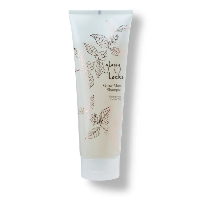 100% PURE® - Purity Cosmetics Glossy Locks - Grow More Shampoo 236 ml – Produktbild 1 von 1
