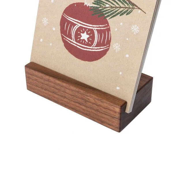 klotzaufklotz klotzaufklotz Adventskalender mit Karten – Produktbild 5 von 5