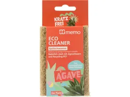 Memo memo Spülschwämme mit Naturfasern, 2 Stk. – Produktbild 1 von 1