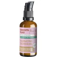 Benecos benecosBIO HARMONISIERER:IN GESICHTSFLUID BIO-WILDROSE – Produktbild 1 von 1