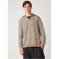 KnowledgeCotton Apparel KnowledgeCotton Apparel Strick-Pullover TROYER aus Bio-Baumwolle – Produktbild 1 von 1