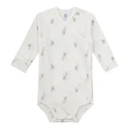 Sanetta Sanetta Wickelbody langarm Hasen Luftballons – Produktbild 1 von 1