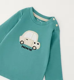 IDO IDO Sweatshirt BABY BOY SWEATER – Produktbild 1 von 1
