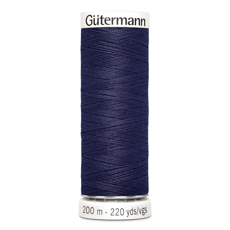 Gütermann Gütermann Allesnäher 200m 575 Dunkelviolett – Produktbild 1 von 1