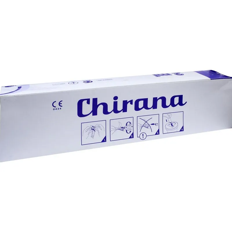 P. J. Dahlhausen SPRITZE 2 ml 2teilig Luer zentrisch 100 St Spritzen – Produktbild 1 von 1