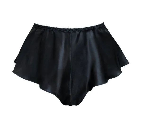 Anekdot Anekdot Schlaf-Shorts Seide Satin – Produktbild 1 von 4