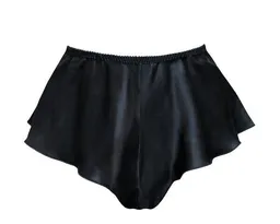 Anekdot Anekdot Schlaf-Shorts Seide Satin – Produktbild 1 von 1