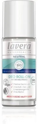lavera Lavera Neutral Deo Roll-On – Produktbild 1 von 1
