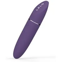 LELO Lippenstift-Vibrator - LELO MIA 3, Lila, – Produktbild 1 von 1