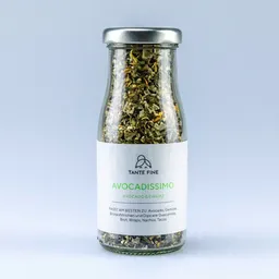 Tante Fine Tante Fine Bio Gewürzmischung AVOCADISSIMO * Gewürz für Guacamole – Produktbild 1 von 1