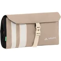 Vaude VAUDE Kulturbeutel 'Socotra' zum Wickeln und Aufhängen, linen – Produktbild 1 von 1
