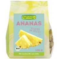 RAPUNZEL Ananasstücke, getrocknet – Produktbild 1 von 1
