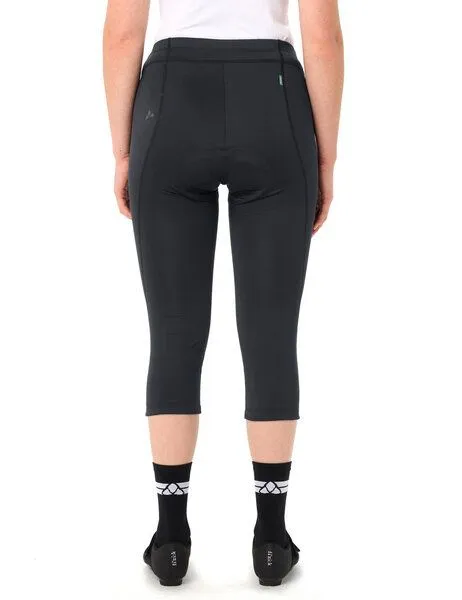 Vaude VAUDE Hosen Women's Matera 3/4 Tights, Black, – Produktbild 5 von 5