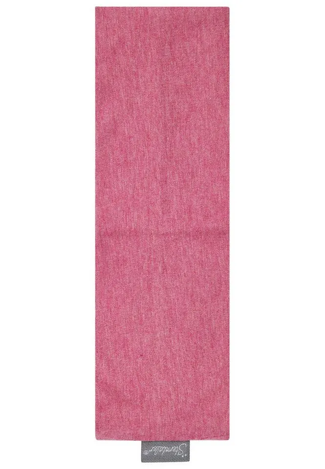 Sterntaler Sterntaler Beanie OCS Stirnband Doppelpack (1-St) Stirnband aus weichem Melange-Singlejersey im Doppelpack, Bunt, – Produktbild 2 von 3