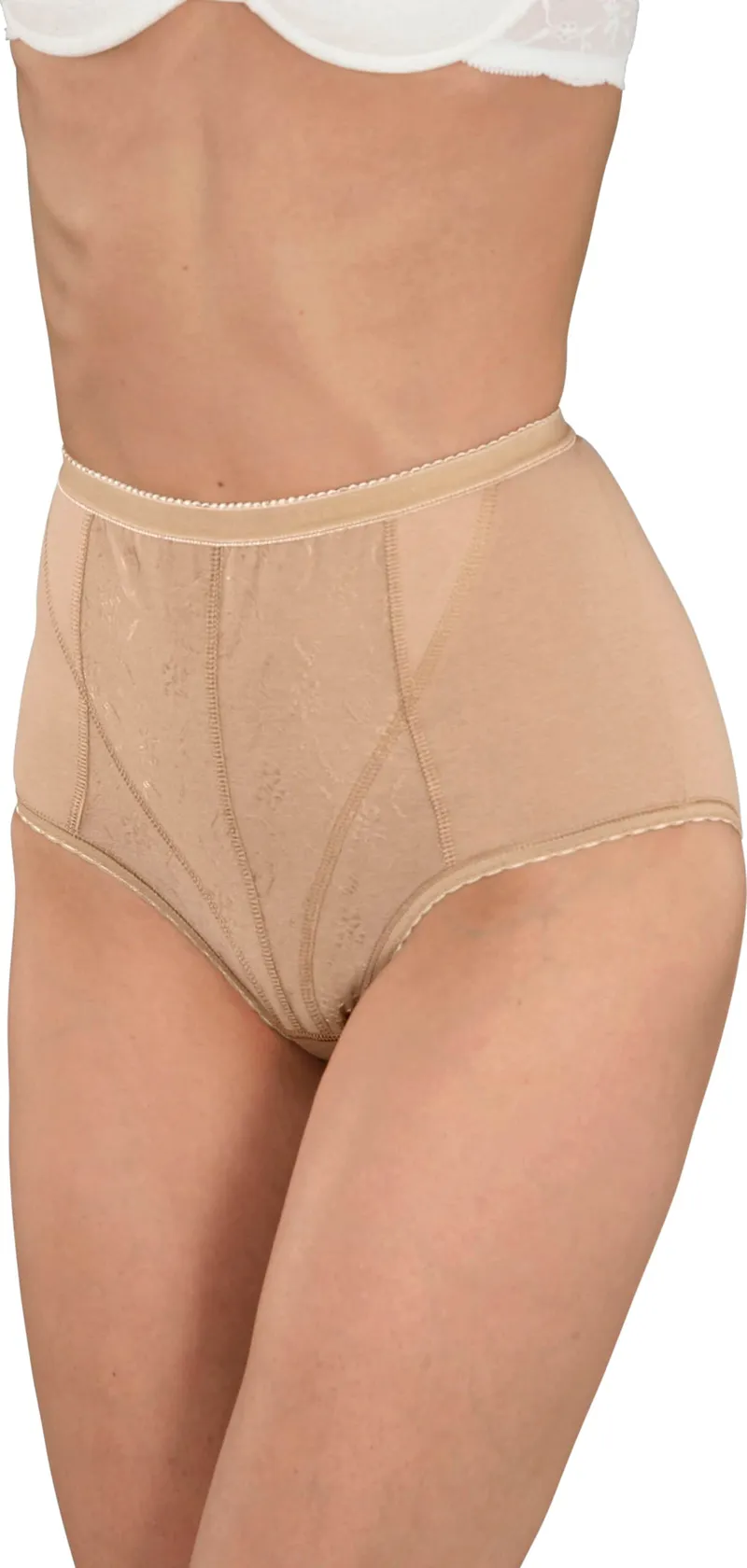 wäschepur Formslip camel, Camel, – Produktbild 2 von 3