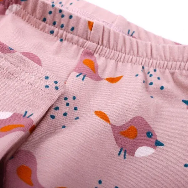 Fred's World by Green Cotton Fred's World by Green Cotton Baby Leggings Bird – Produktbild 2 von 3