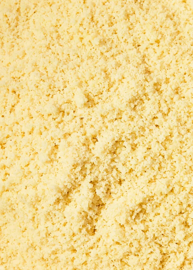 KoRo Gemahlene blanchierte Mandeln 1 kg – Produktbild 2 von 5