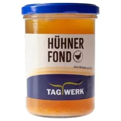 TAGWERK Tagwerk Hühnerfond aus Bayern – Produktbild 1 von 1