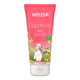 Weleda Weleda Happiness Shower Gel Grapefruit – Produktbild 1 von 1