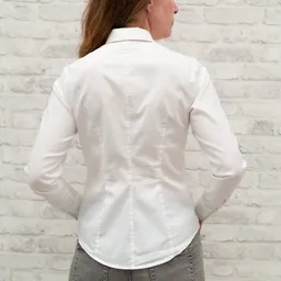 mio eco mio eco Klassische Bluse "Mila" – Produktbild 1 von 1