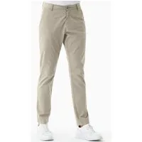 ORGANICATION ORGANICATION Herren vegan Slim-Fit Hose Federbeige – Produktbild 1 von 1