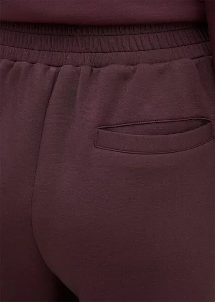 Marc O'Polo Marc O'Polo Lounge-Hose lang | Modal Allure | TENCEL, Fudge, – Produktbild 3 von 4