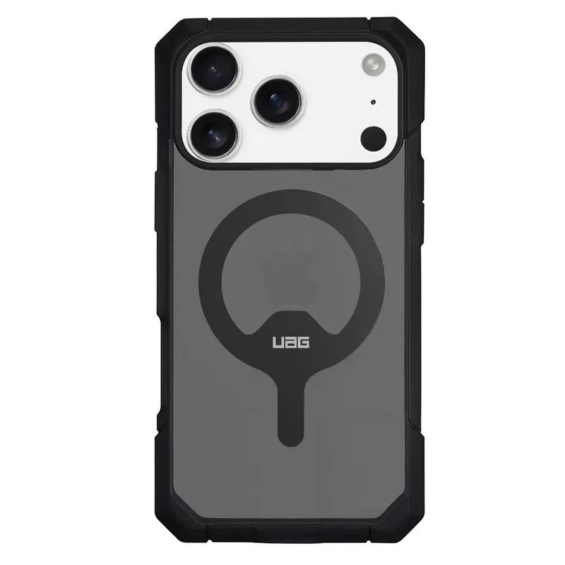 Urban Armor Gear MagSafe Hülle für Apple iPhone 17 Pro, Urban Armor Gear, Trooper, Grau – Produktbild 1 von 1